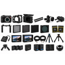 Canon EOS C50 (Paket A - SmallHD Monitor) Canon EOS C50 (Paket A - SmallHD Monitor)